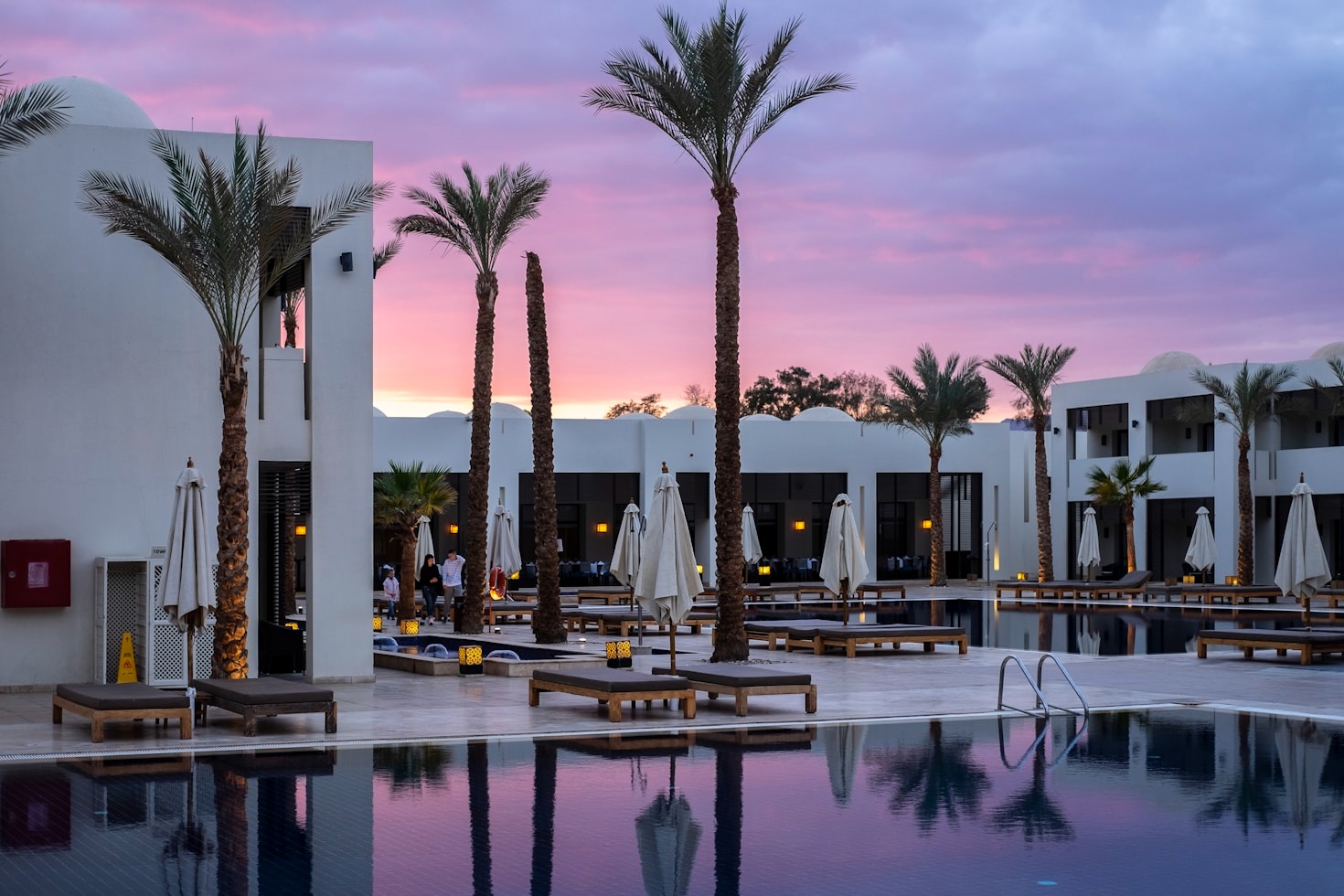 Los hoteles más románticos para parejas en México
